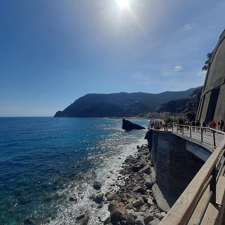 La Casa Di Amelia Villa Borzonasca ภายนอก รูปภาพ