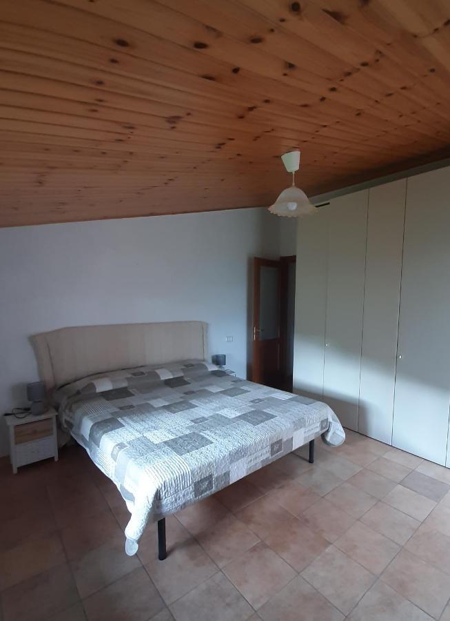 La Casa Di Amelia Villa Borzonasca ภายนอก รูปภาพ