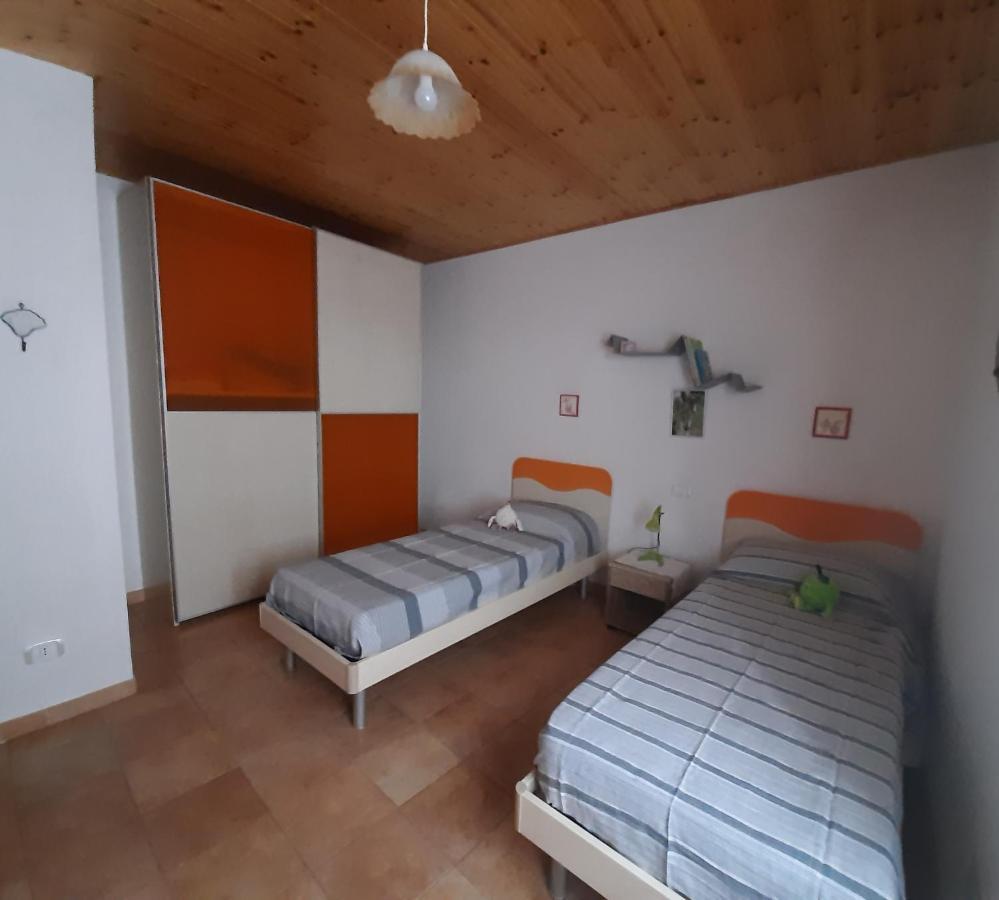 La Casa Di Amelia Villa Borzonasca ภายนอก รูปภาพ