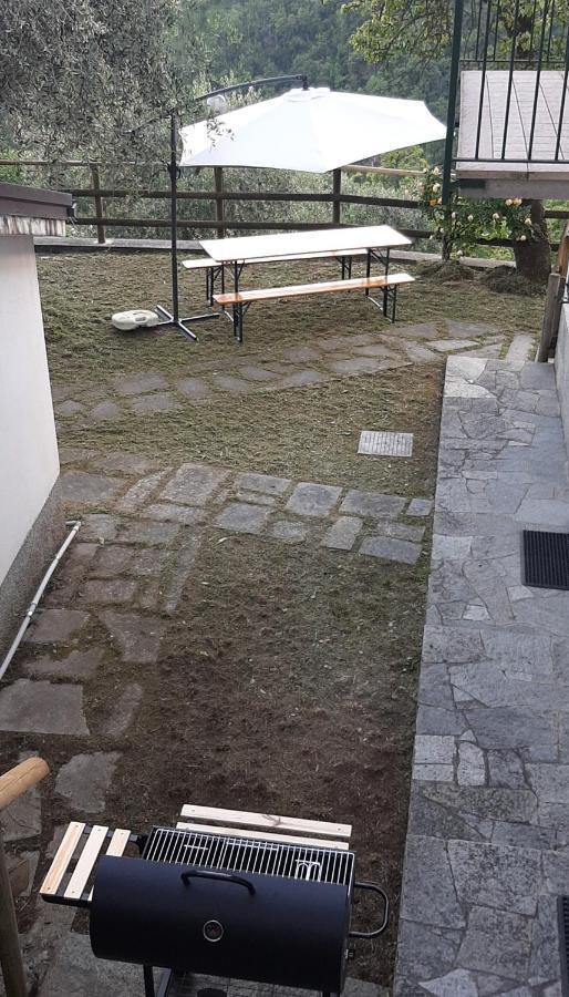 La Casa Di Amelia Villa Borzonasca ภายนอก รูปภาพ