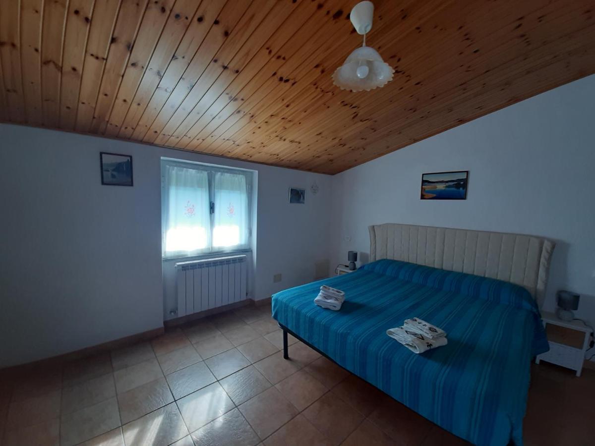 La Casa Di Amelia Villa Borzonasca ภายนอก รูปภาพ