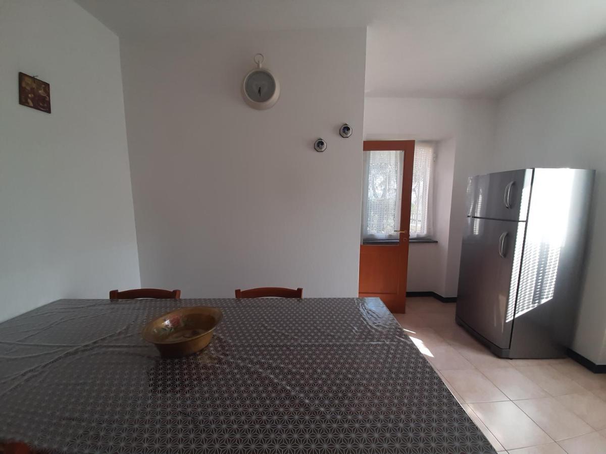 La Casa Di Amelia Villa Borzonasca ภายนอก รูปภาพ