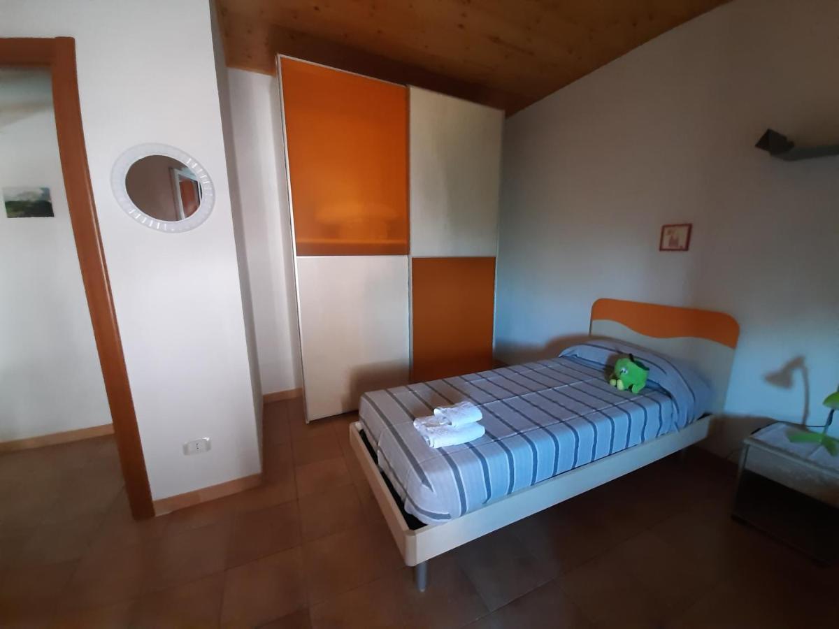 La Casa Di Amelia Villa Borzonasca ภายนอก รูปภาพ