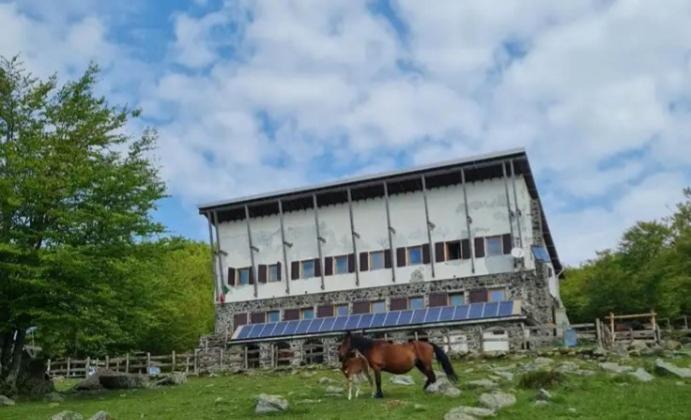 La Casa Di Amelia Villa Borzonasca ภายนอก รูปภาพ