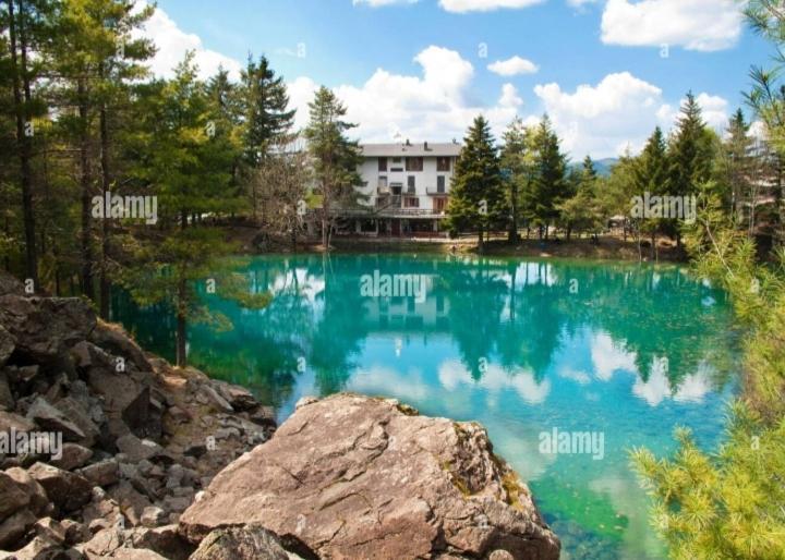 La Casa Di Amelia Villa Borzonasca ภายนอก รูปภาพ