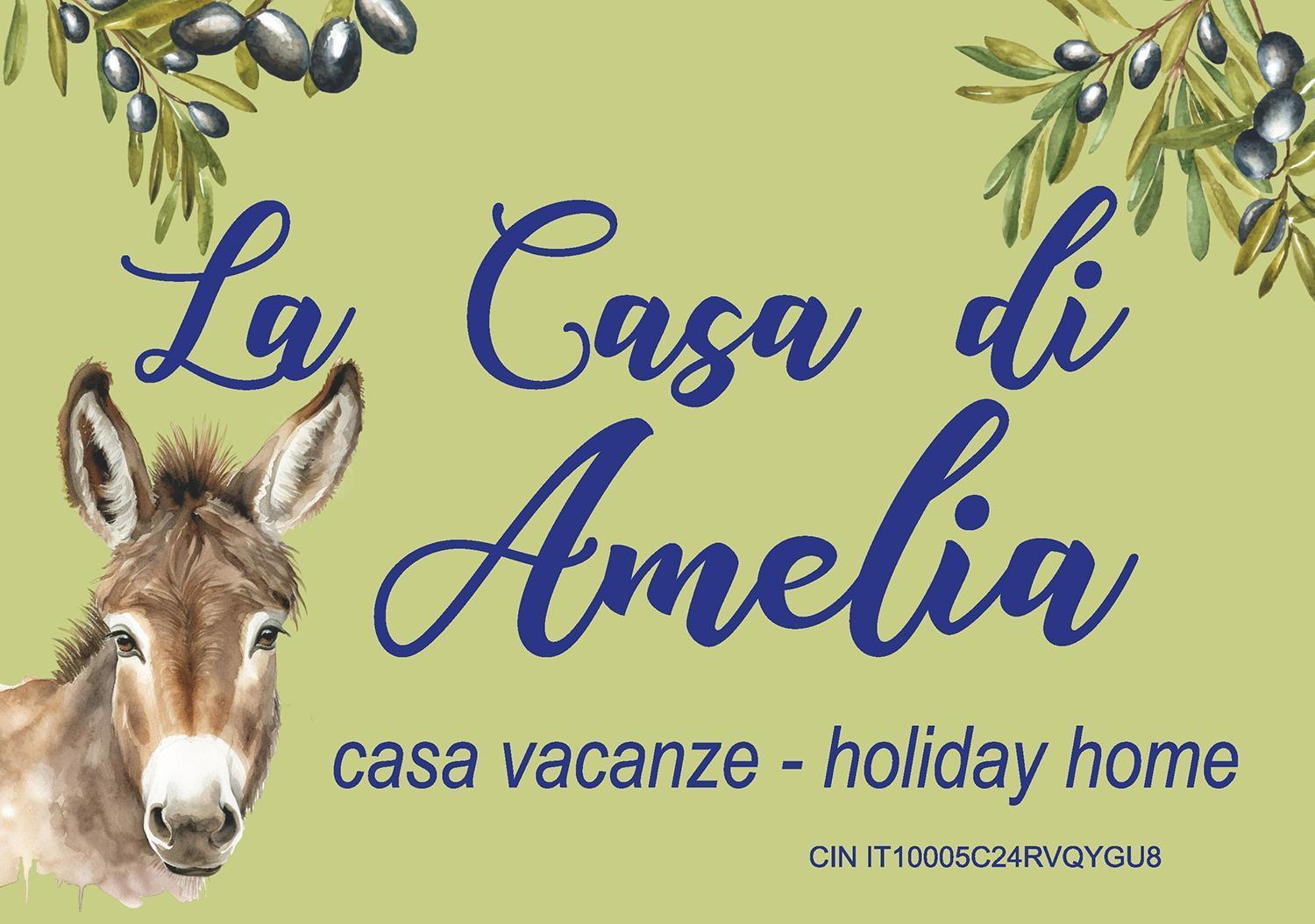 La Casa Di Amelia Villa Borzonasca ภายนอก รูปภาพ